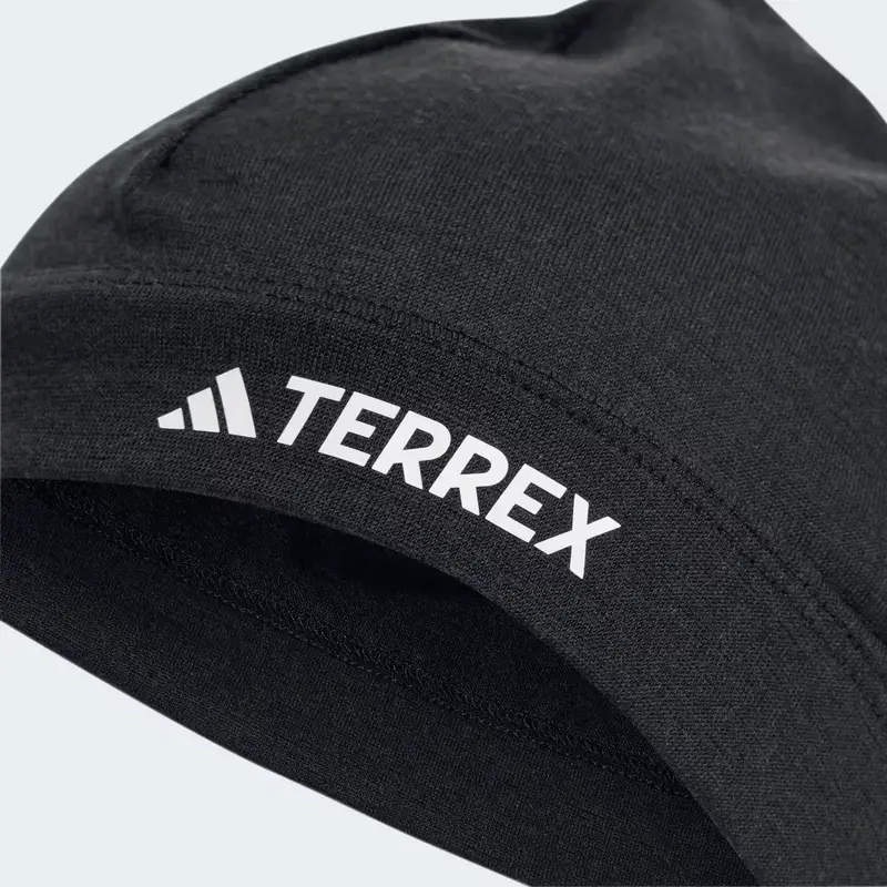 Berretto Terrex Merino Light Black miniatura 3