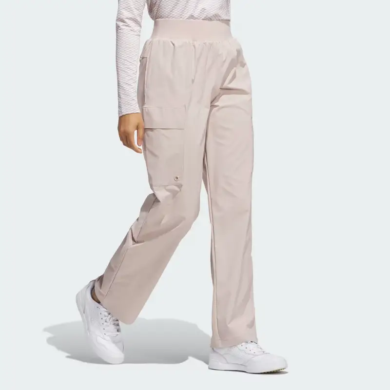 Beyond Twistweave Lined Cargo Pant Wonder Taupe miniatura 3
