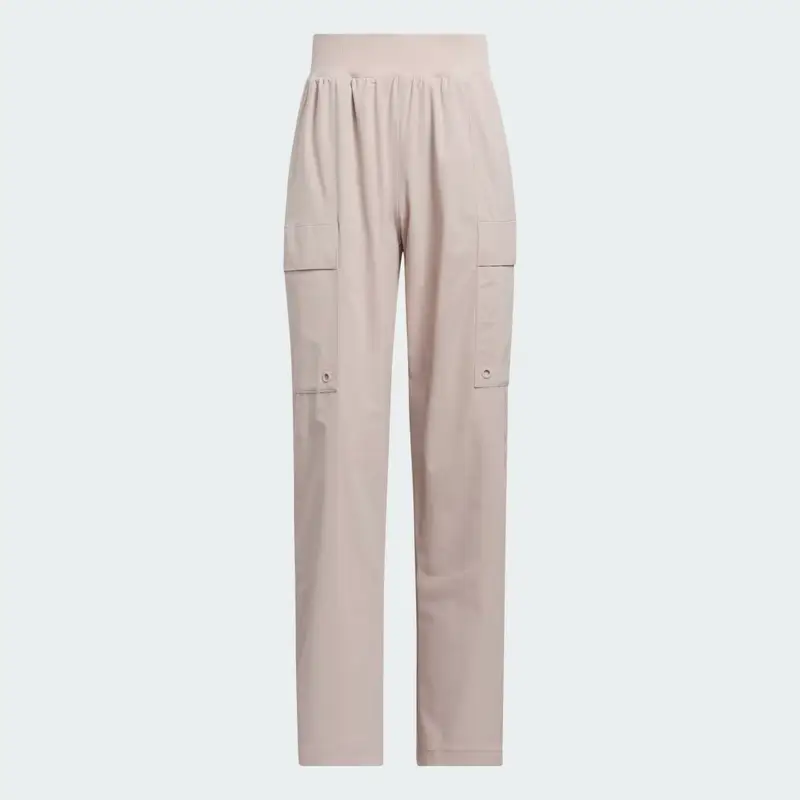 Beyond Twistweave Lined Cargo Pant Wonder Taupe miniatura 4