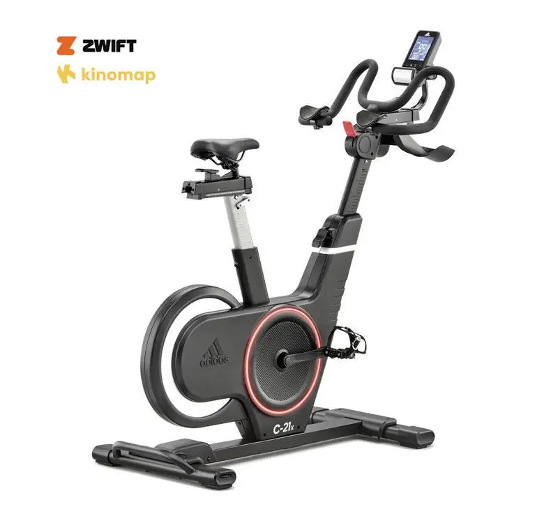 Bicicletta Indoor Cycling One C-21x (Bluetooth) | Adidas Nero
