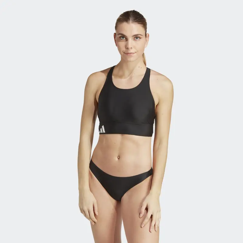 Bikini Branded Beach | Adidas Nero