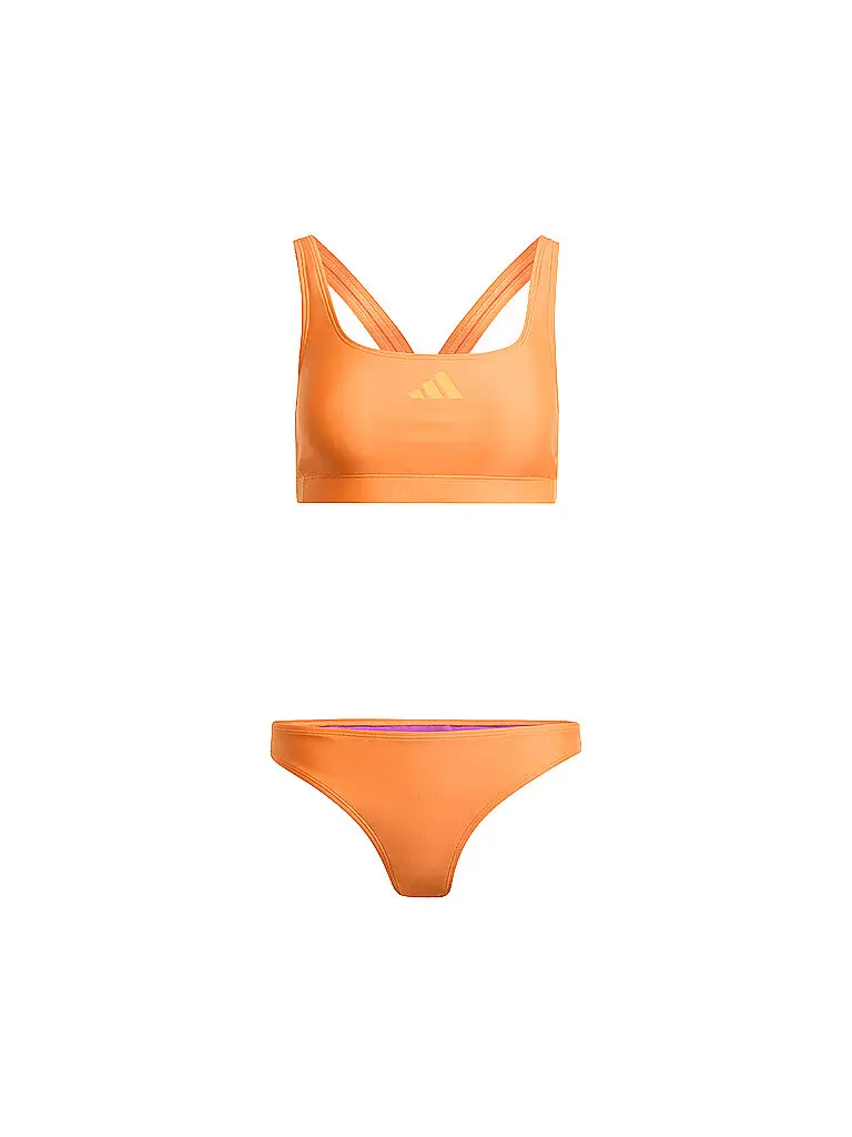 Bikini da donna 3S BLD BIK arancione | 34