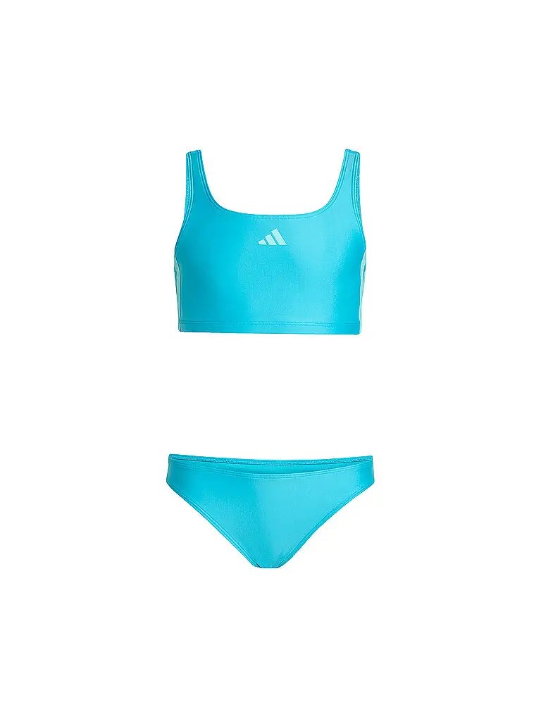 Bikini da ragazza 3S BLD BK blu | 128