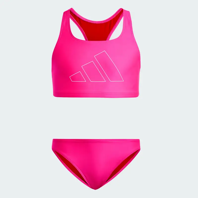 Bikini Logo Junior Lucid Pink