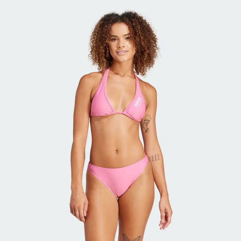 Bikini Neckholder | Adidas Rosa
