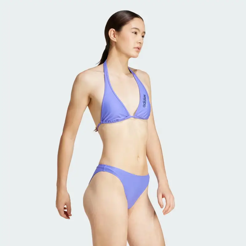 Bikini Neckholder Cobalt Blue miniatura 3
