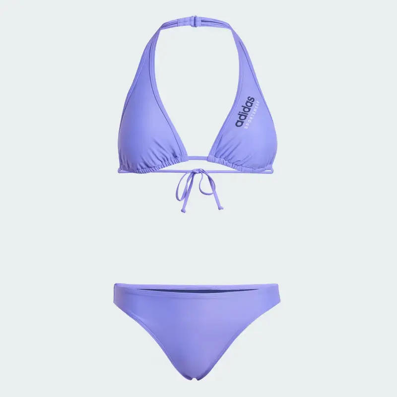 Bikini Neckholder Cobalt Blue miniatura 4
