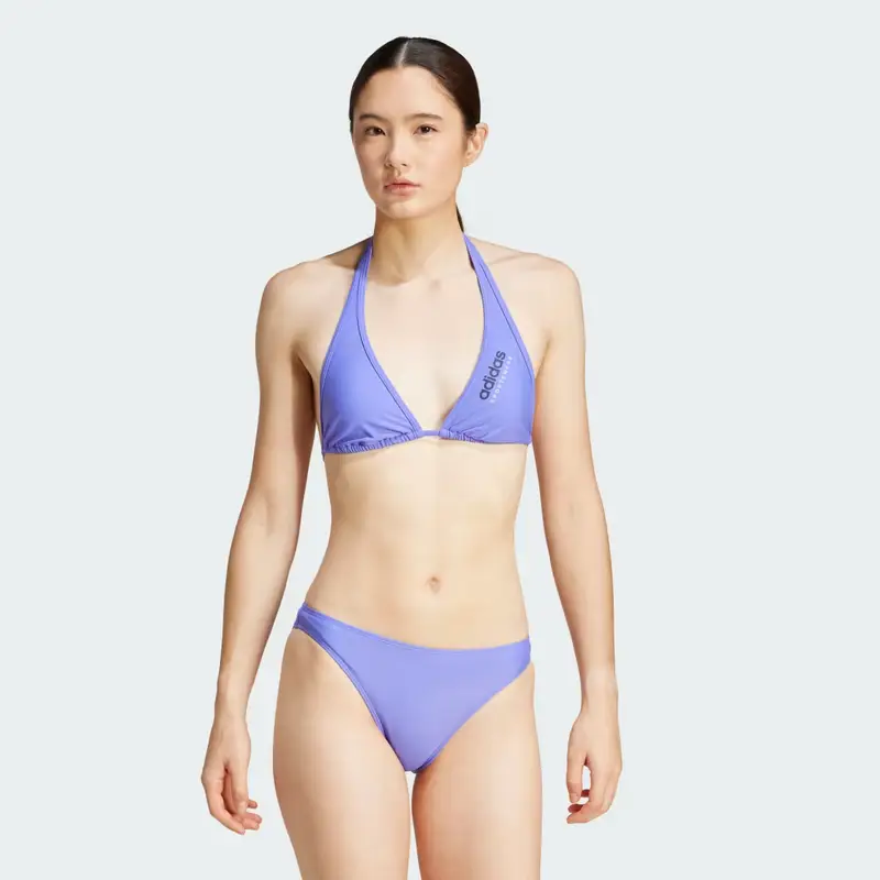 Bikini Neckholder Cobalt Blue