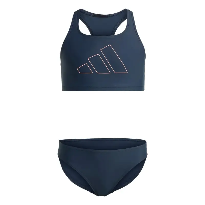 Bikini Performance Big Bars Kids | Adidas Viola