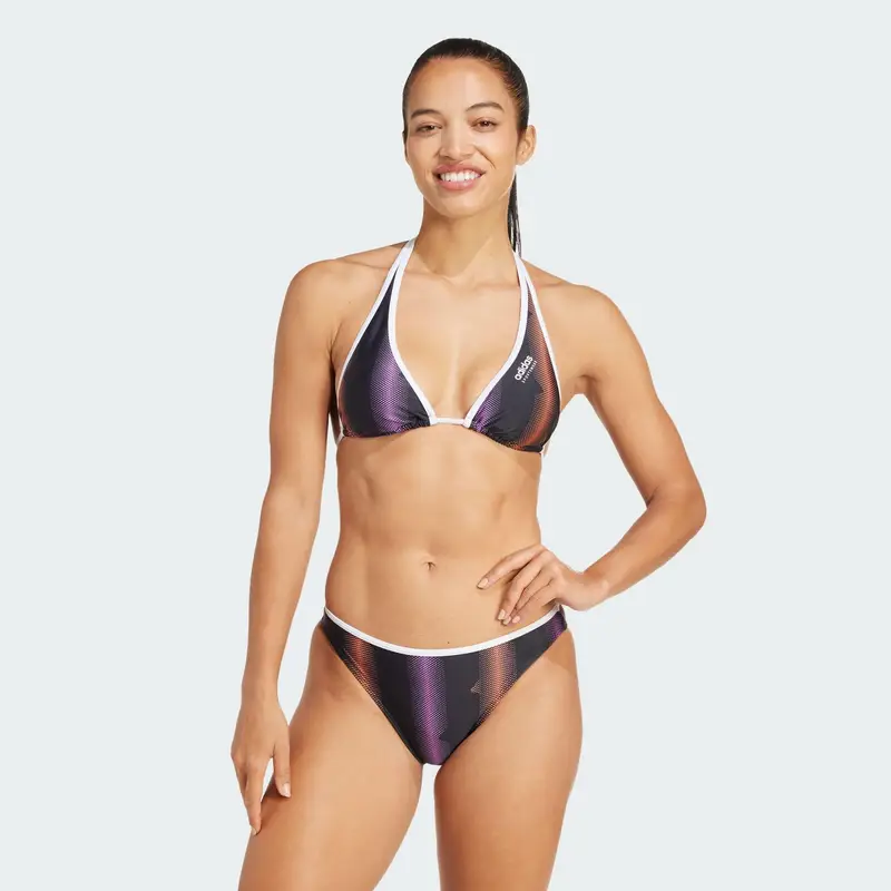 Bikini Tiro Neckholder | Adidas Nero