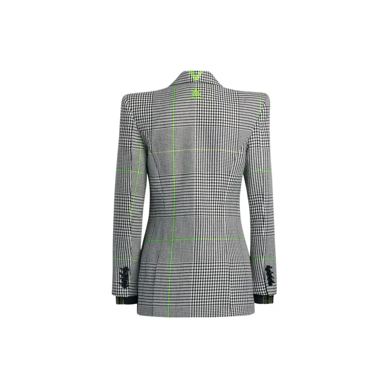 Adidas Blazer Donna Grigio 4217242 miniatura 3