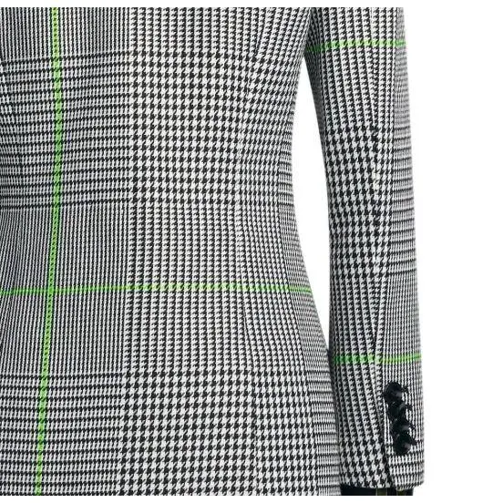 Adidas Blazer Donna Grigio 4217242 miniatura 4