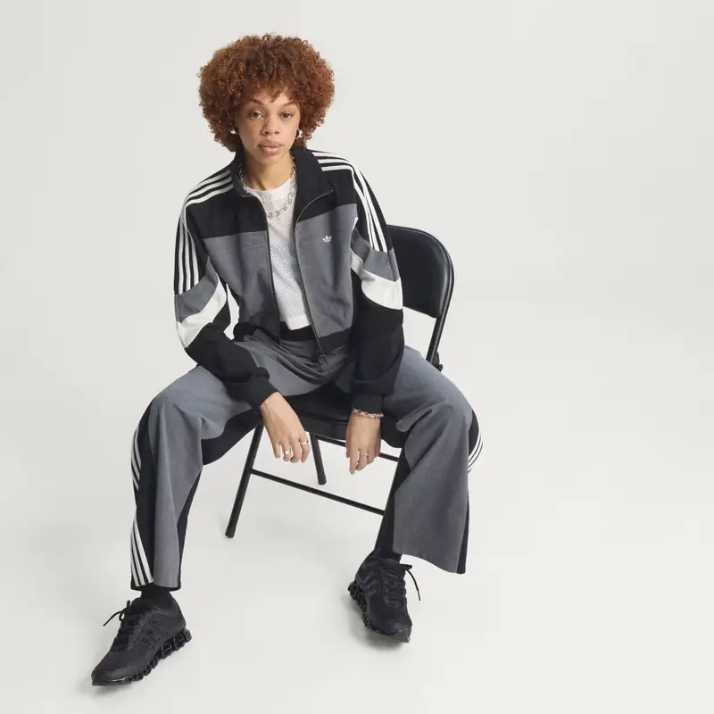 Blocco traccia superiore Black miniatura 4