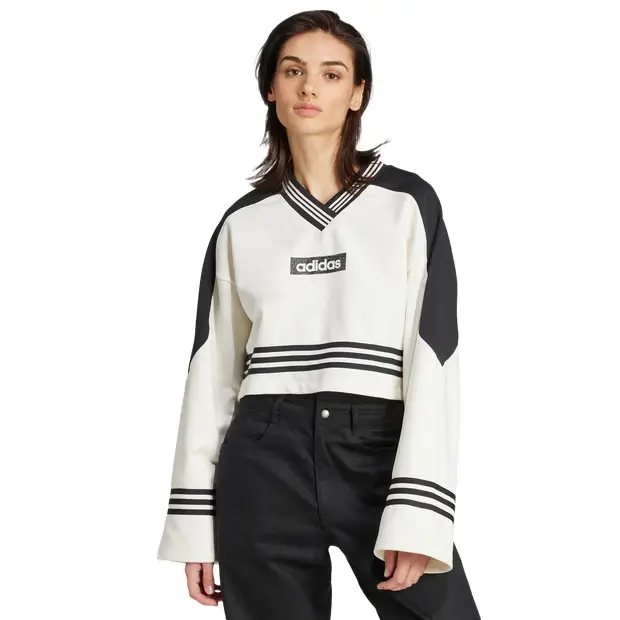 Adidas Felpe Bianco 2913175