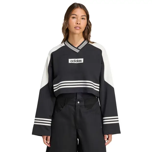 Adidas Felpe Nero 2830390