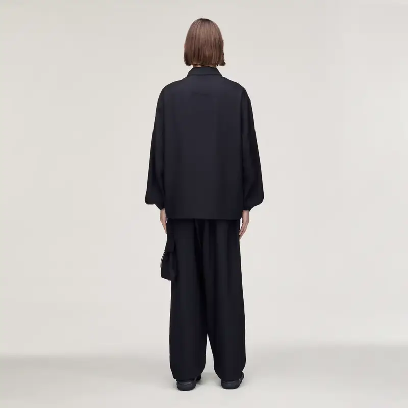 BLOUSON Y-3 SPORT UNIFORM Black miniatura 3