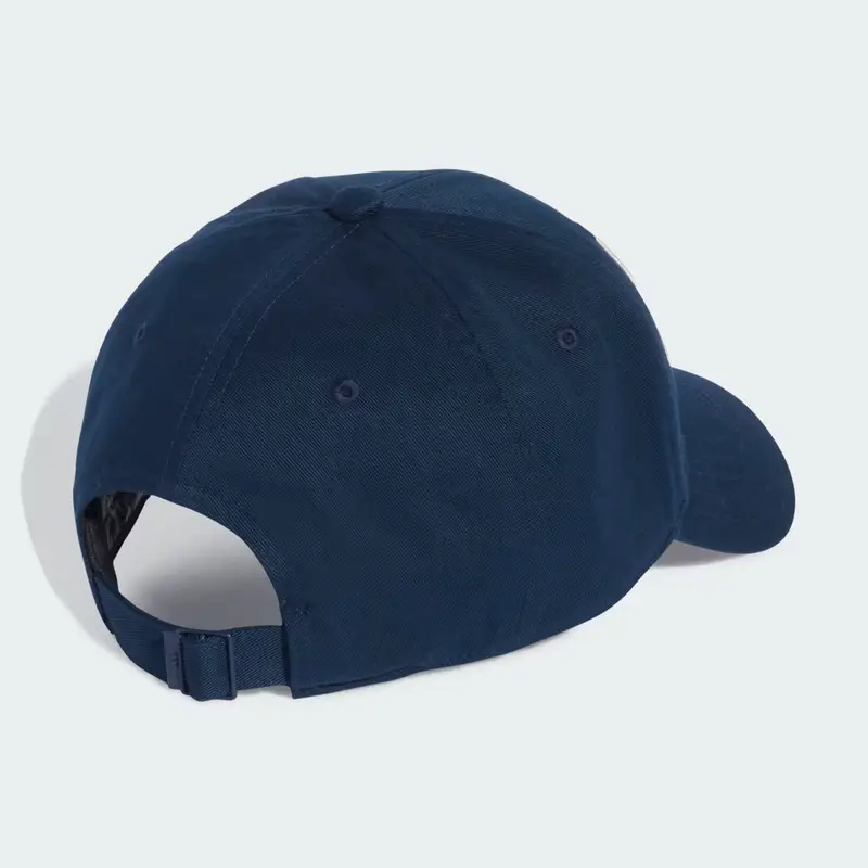 BMW Berlin-Marathon 2025 Cotton Cap Collegiate Navy miniatura 2