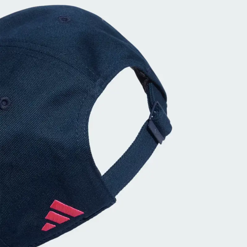 BMW Berlin-Marathon 2025 Cotton Cap Collegiate Navy miniatura 4