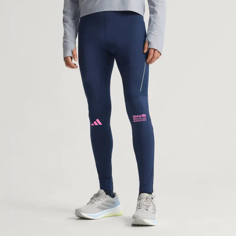 Adidas Leggings Blu 3140066