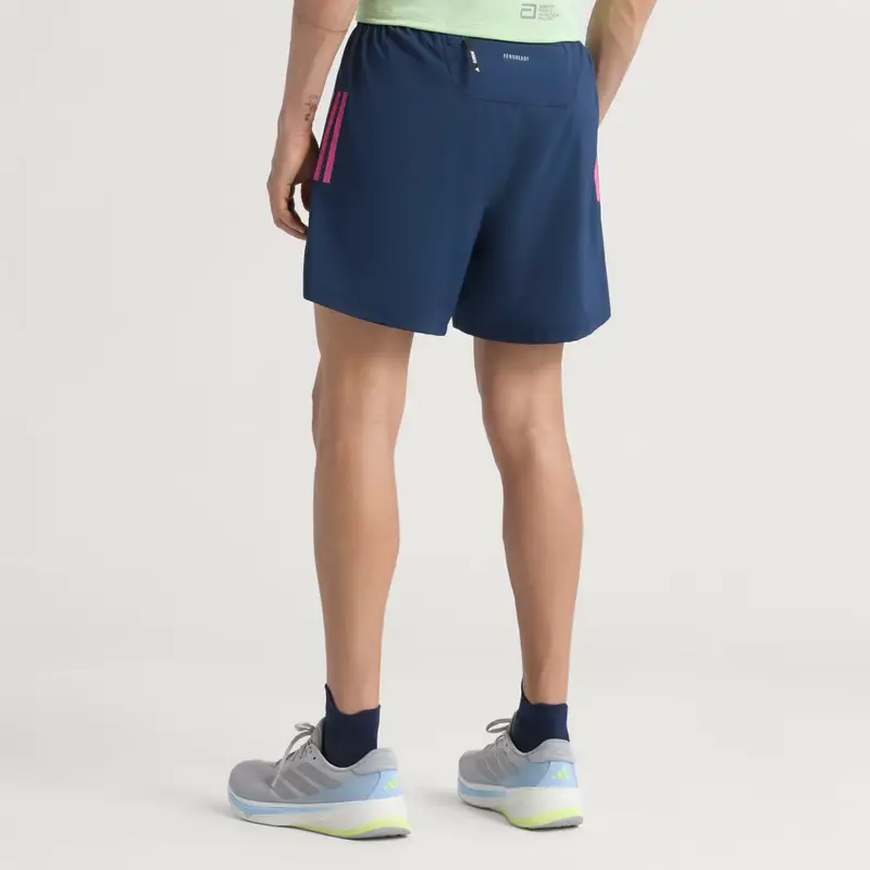 BMW Berlin-Marathon 2025 Short Collegiate Navy miniatura 2