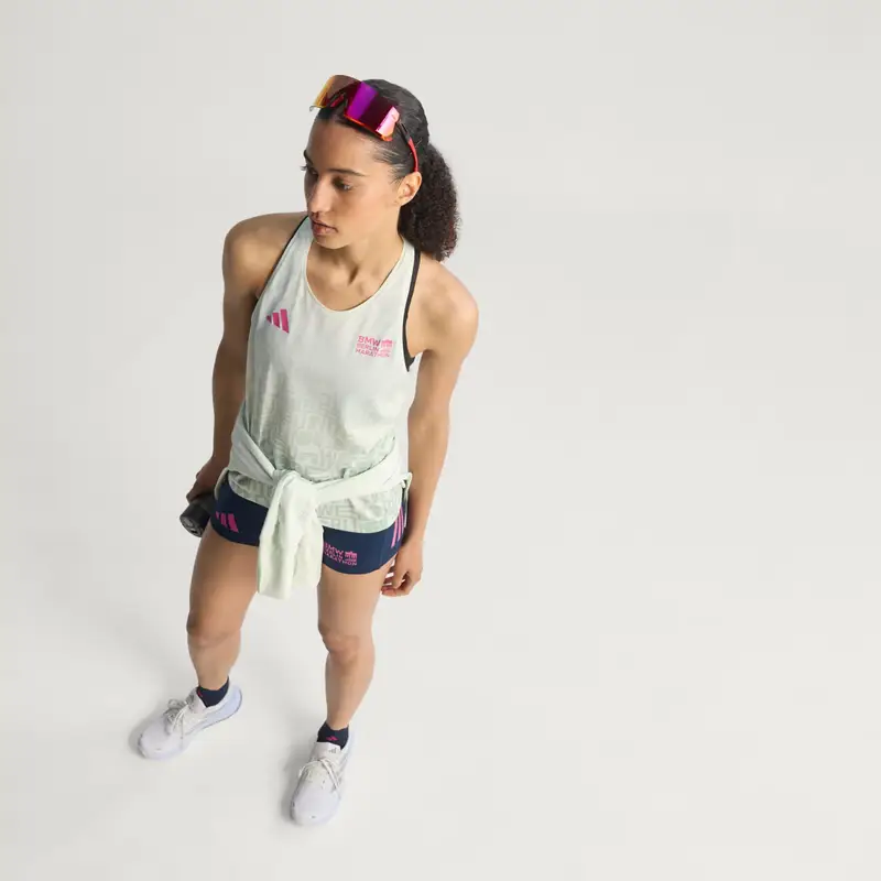 BMW Berlino-Maratona 2025 Tutti sopra il serbatoio Crystal Jade miniatura 4