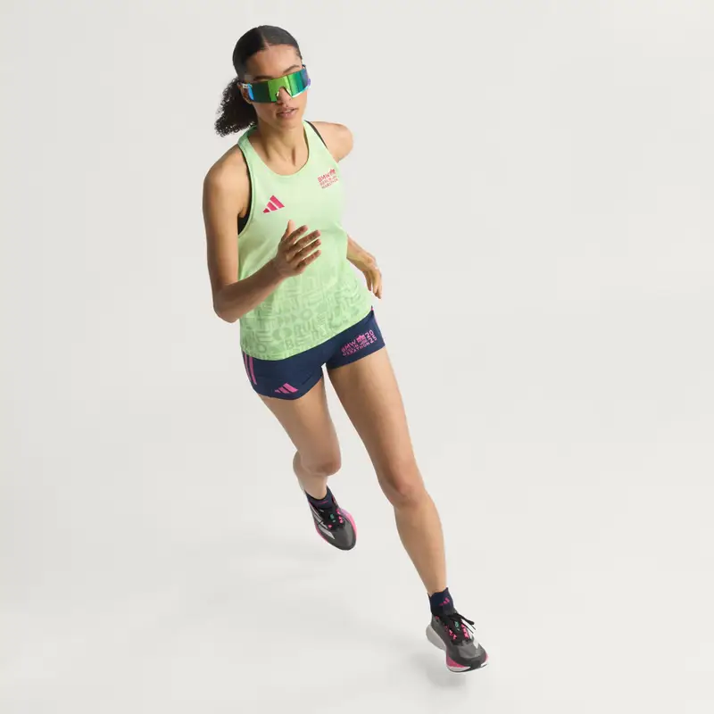 BMW Berlino-Maratona 2025 Tutti sopra il serbatoio Semi Green Spark miniatura 3