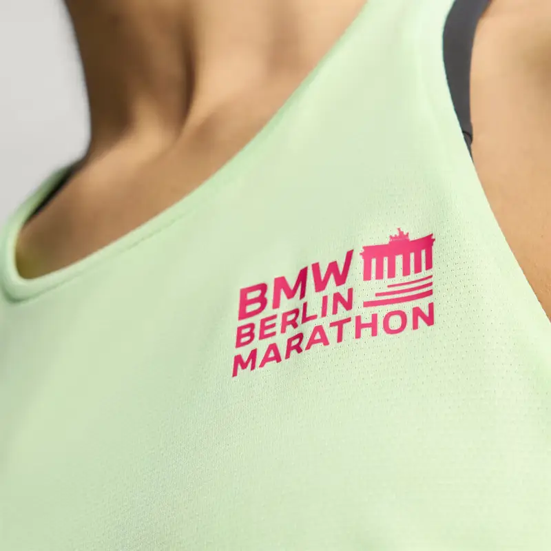 BMW Berlino-Maratona 2025 Tutti sopra il serbatoio Semi Green Spark miniatura 4