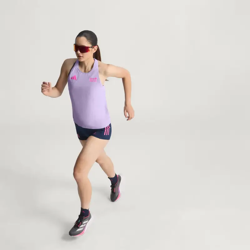 Adidas Top Viola 3140611 miniatura 3