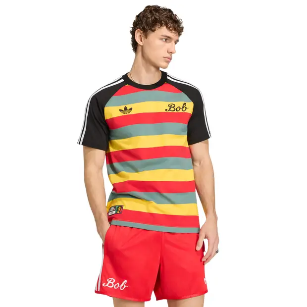 Bob Marley Originals T-shirt Uomo - Magliette Multi - di cotone