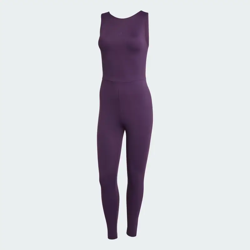 Bodysuit Yoga Motion Aurora Plum miniatura 4