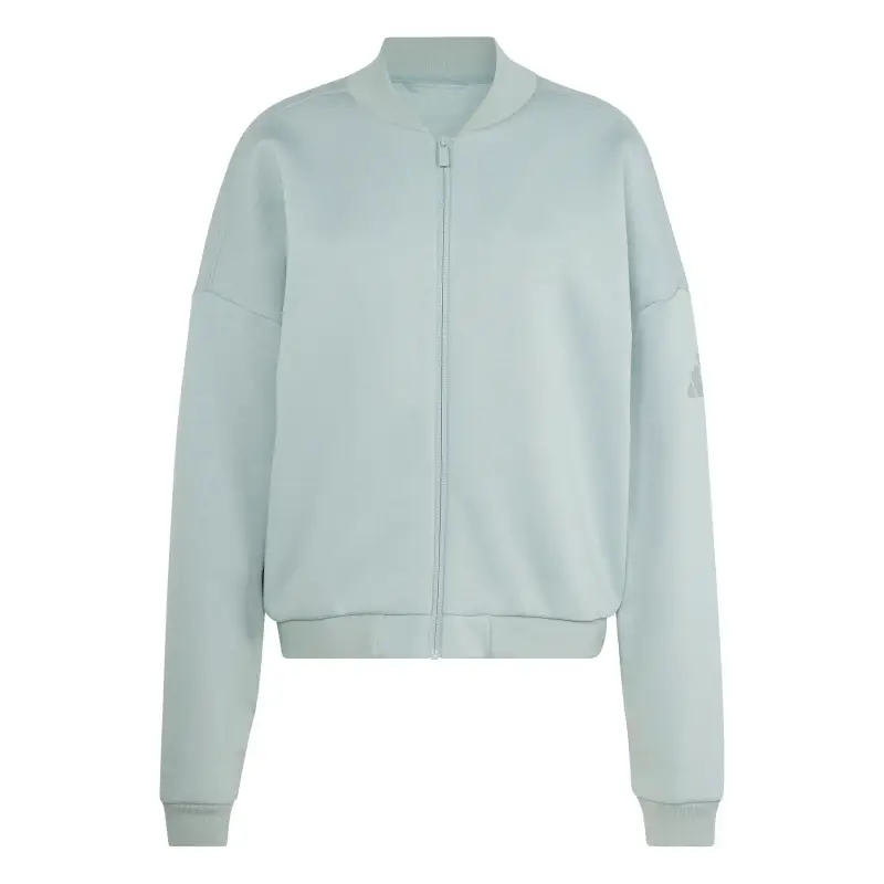 Bomber da donna adidas Essentials Contemporary Logo