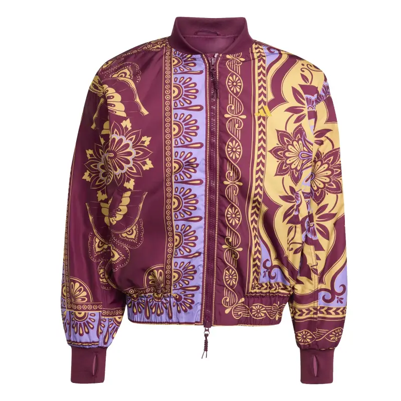 Bomber da donna adidas x Farm Varsity