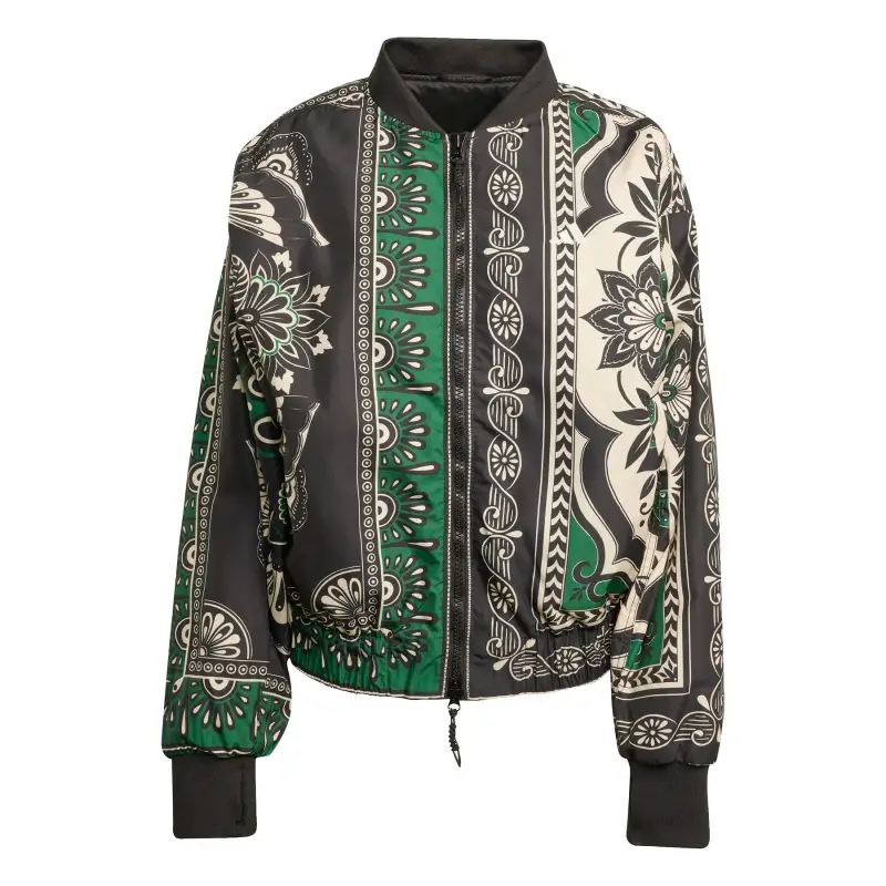 Bomber da donna adidas x Farm Varsity