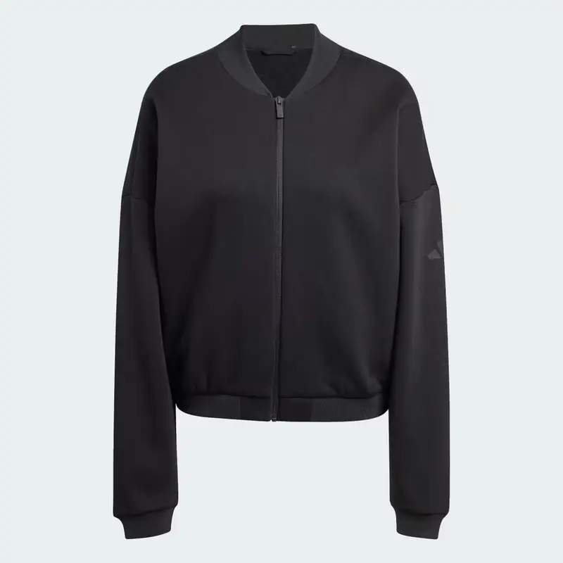 Bomber Essentials Contemporary Logo Black miniatura 4