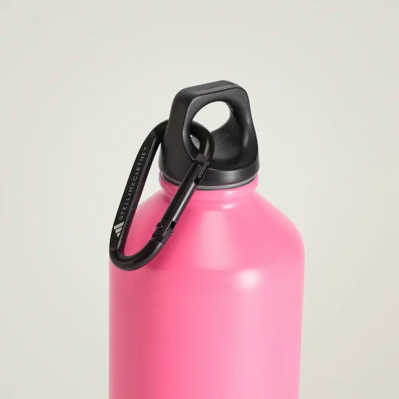 Borraccia adidas by Stella McCartney Solar Pink miniatura 2