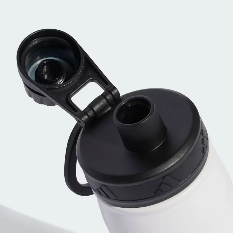 Borraccia in metallo Germania 26 White miniatura 3