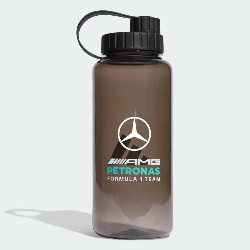 BORRACCIA MERCEDES-AMG PETRONAS FORMULA TEAM DNA Black miniatura 2
