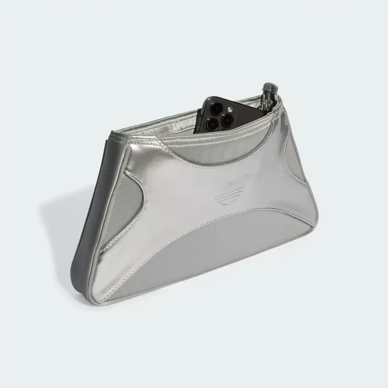 Adidas Clutch Argento 3140864 miniatura 4