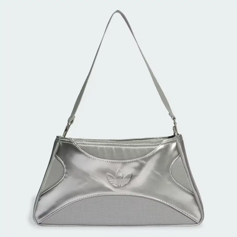 Adidas Borsa a tracolla Argento 3140864