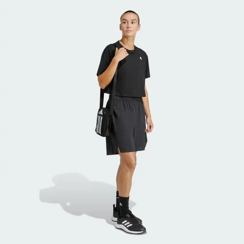 Adidas Borsa a tracolla Nero 3174713 miniatura 2