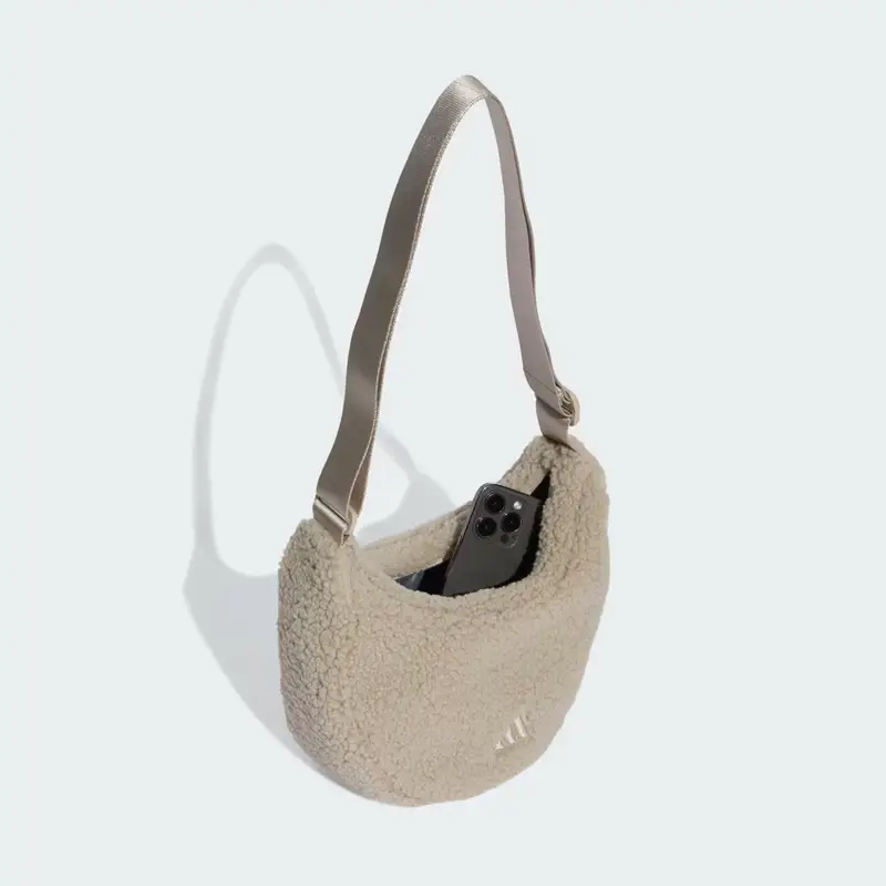 Adidas Borsa a tracolla Beige 3790712 miniatura 4