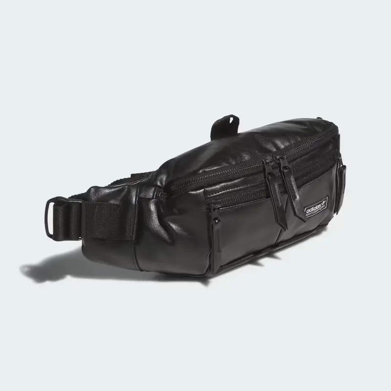 Adidas Borsa a tracolla Nero 4094445 miniatura 3
