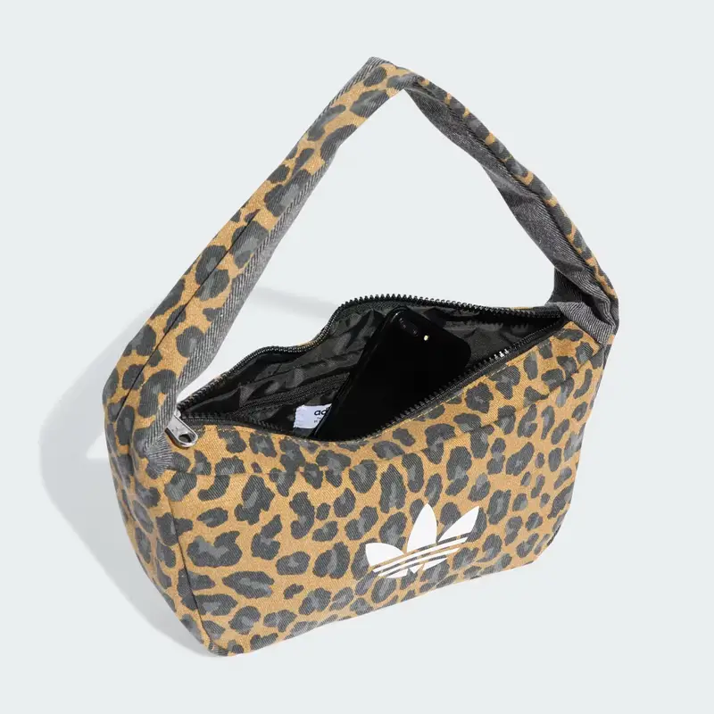 Adidas Borsa a tracolla Marrone 3139927 miniatura 4