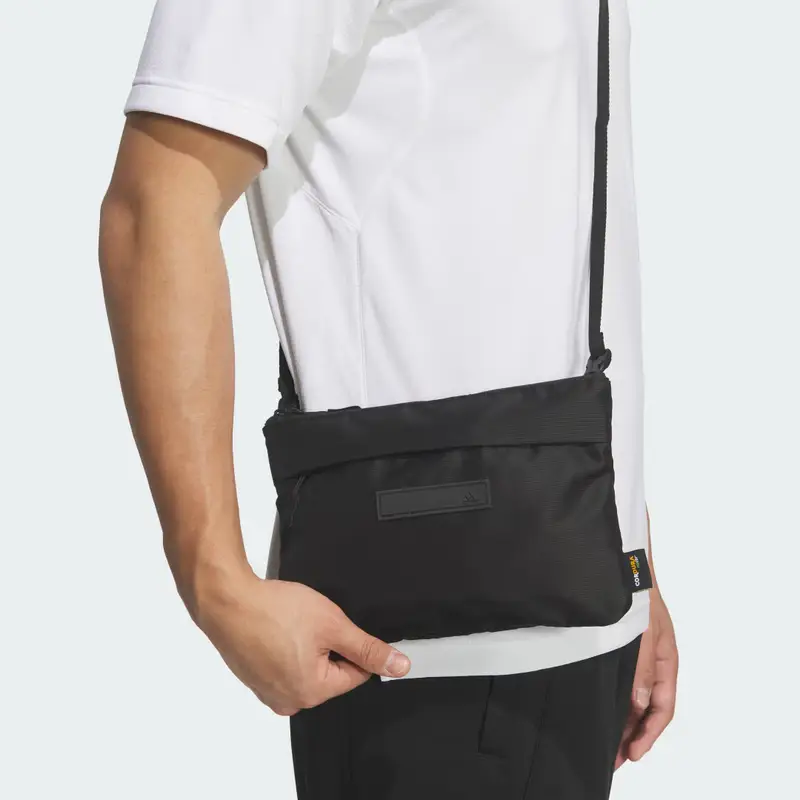 Adidas Borsa a tracolla Nero 4094447 miniatura 2