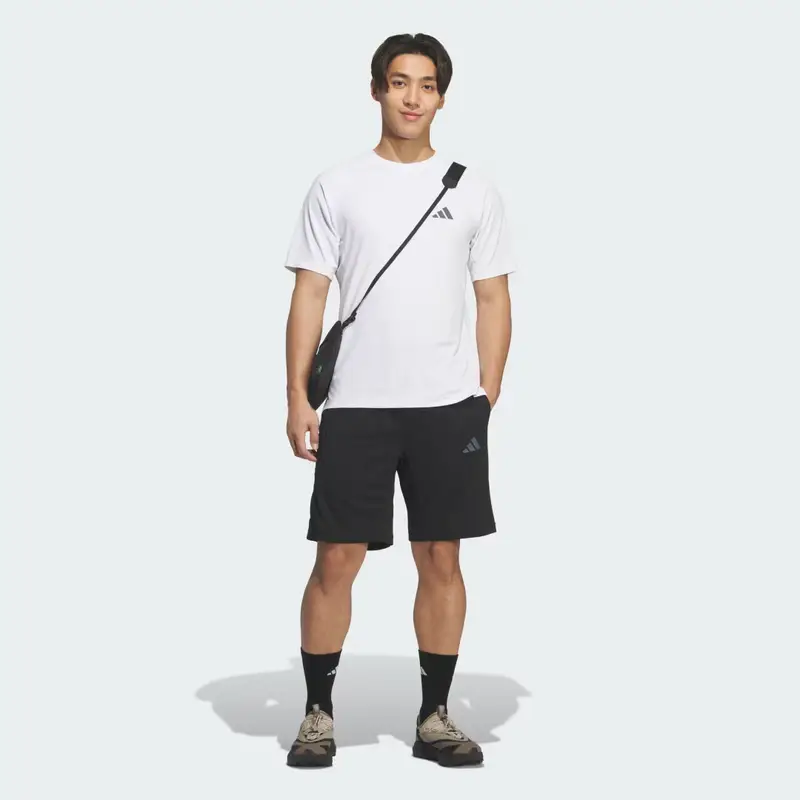 Adidas Borsa a tracolla Nero 4094447