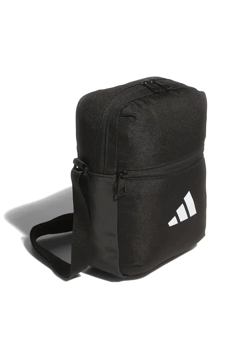 Adidas Borsa a tracolla Nero 3511332 miniatura 2