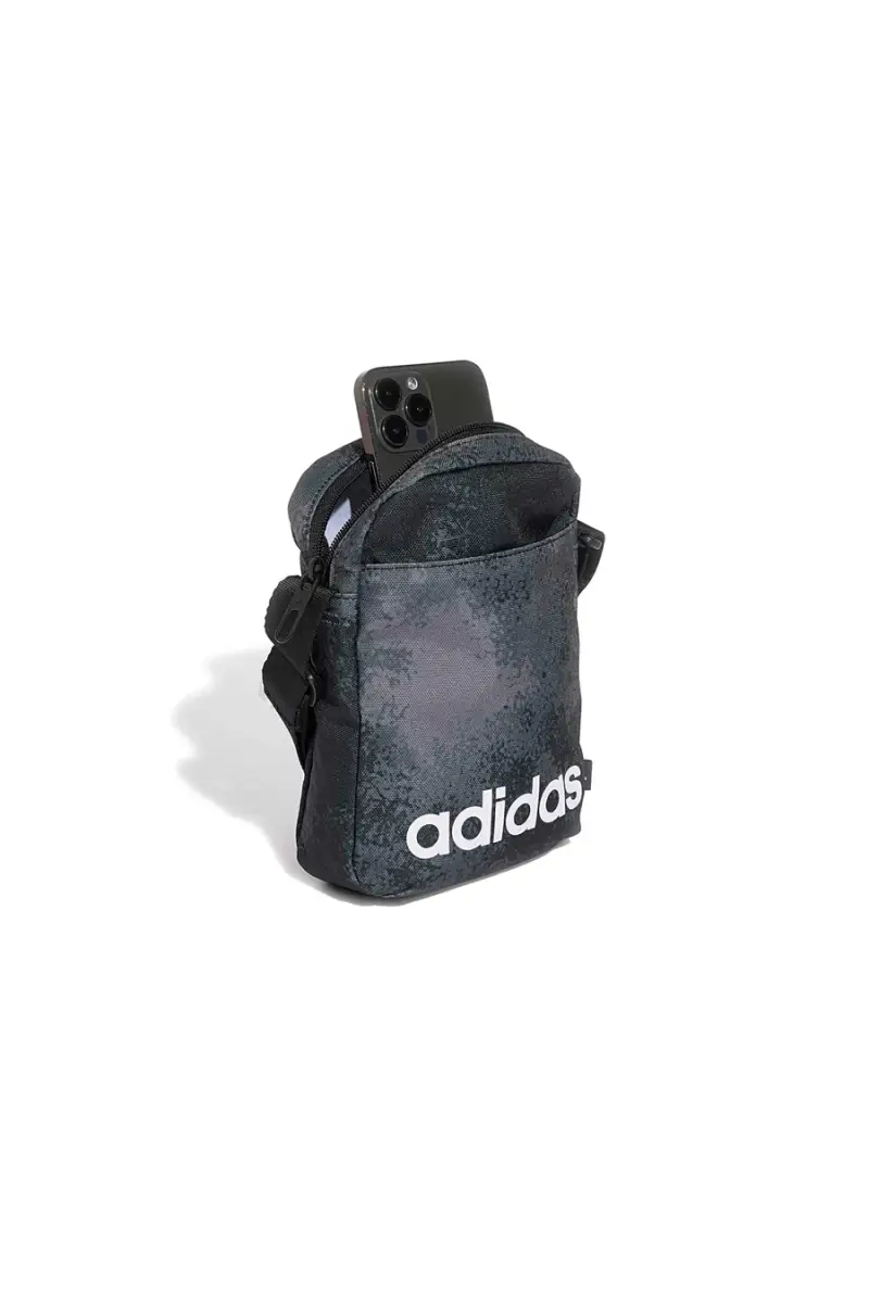 Adidas Borsa a tracolla Grigio 3511282 miniatura 2