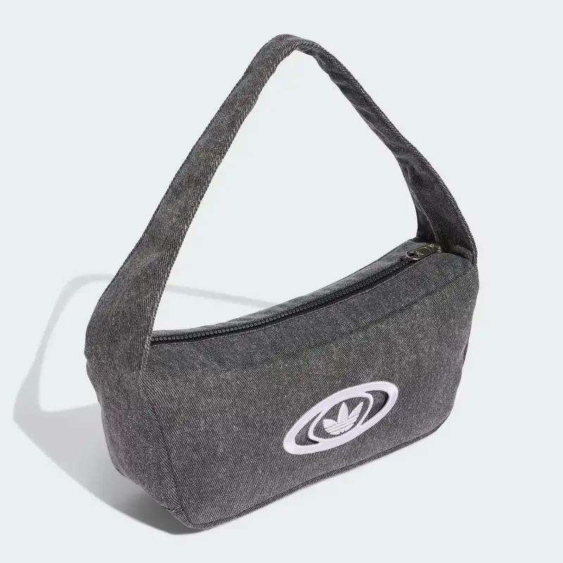 Adidas Borsa a tracolla Nero 3139570 miniatura 3