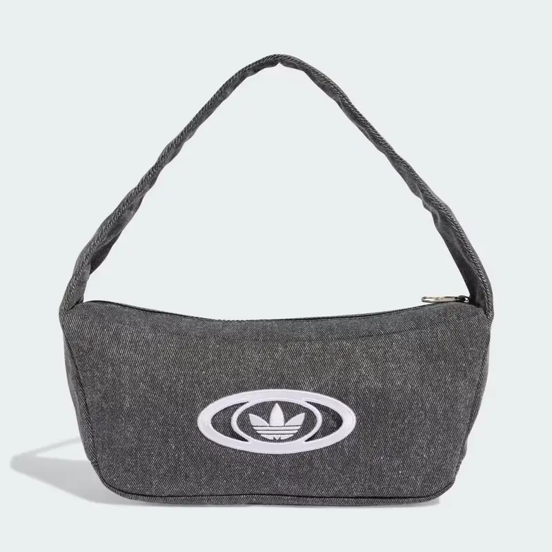 Adidas Borsa a tracolla Nero 3139570