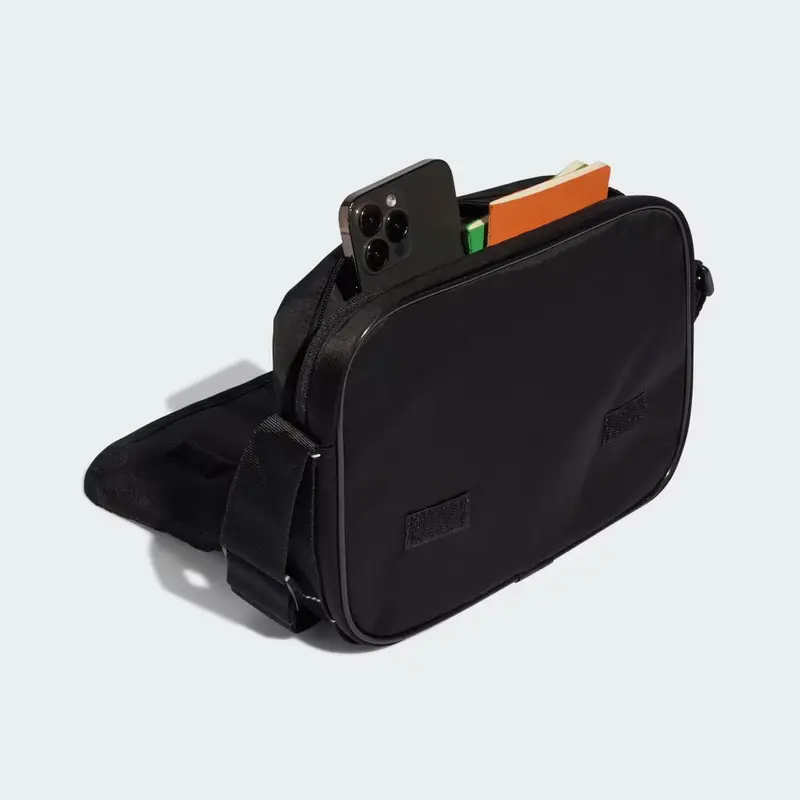 Adidas Borsa a tracolla Nero 3951025 miniatura 3